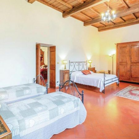 Villa Il Castello Ortignano Raggiolo 外观 照片