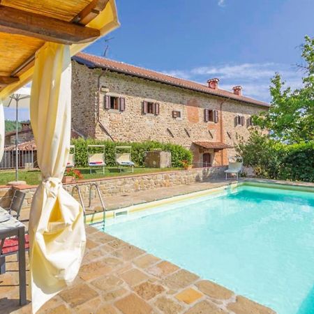 Villa Il Castello Ortignano Raggiolo 外观 照片
