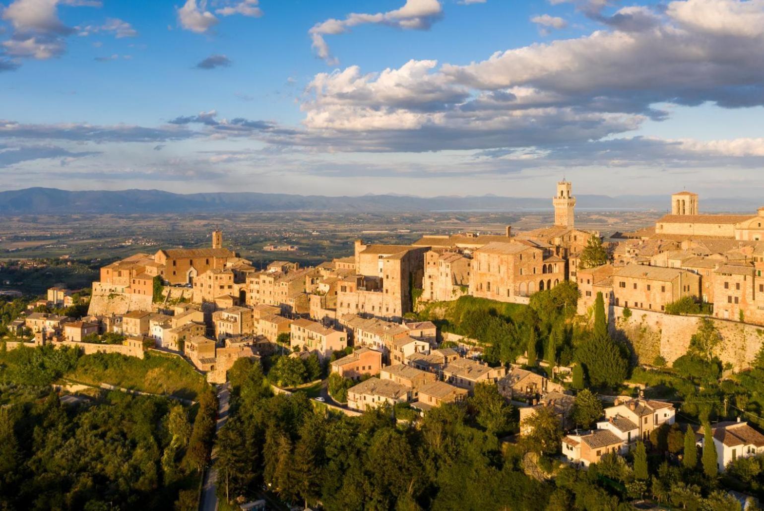 Villa Il Castello Ortignano Raggiolo 外观 照片