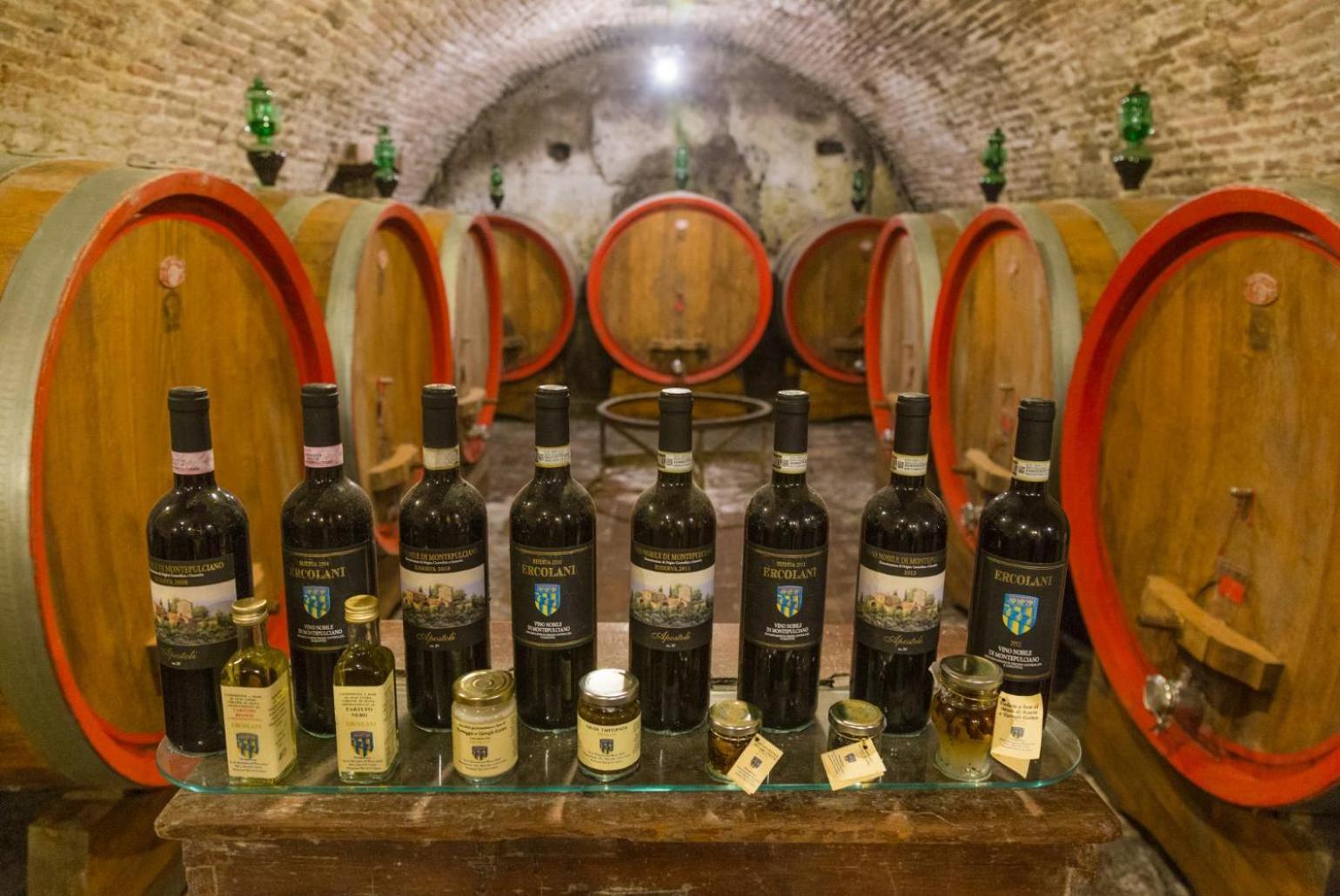 Villa Il Castello Ortignano Raggiolo 外观 照片
