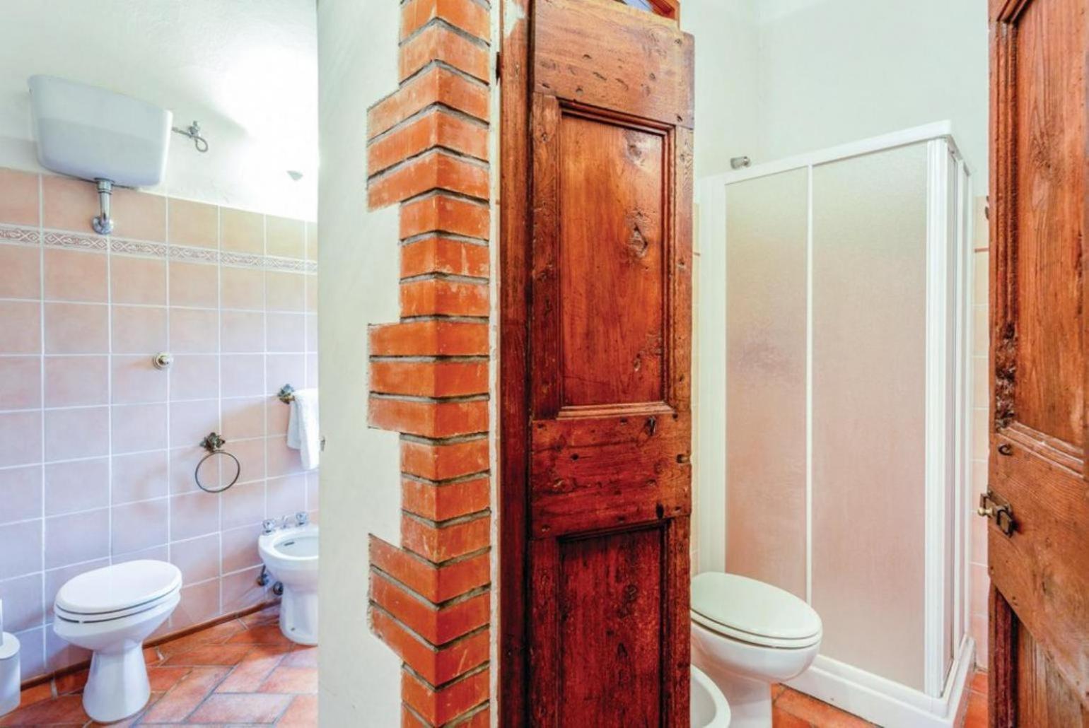 Villa Il Castello Ortignano Raggiolo 外观 照片