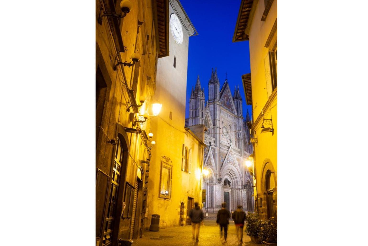 Villa Il Castello Ortignano Raggiolo 外观 照片